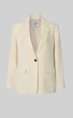 Second Female - Geel Blazer