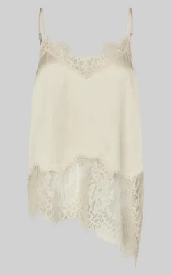 Second Female - Geel T-shirt/top