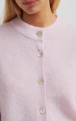 Second Female - Roze Cardigan