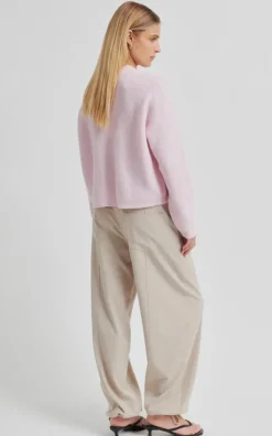Second Female - Roze Cardigan