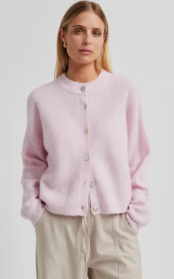 Second Female - Roze Cardigan