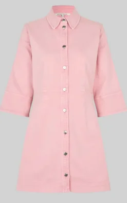Second Female - Roze Jurk