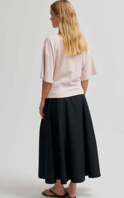 Second Female - Roze T-shirt/top