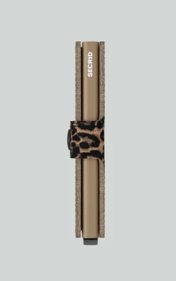 Secrid - Beige Kaarthouder