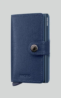 Secrid - Blauw Card protector