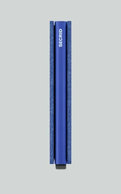 Secrid - Blauw Card protector