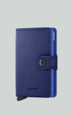 Secrid - Blauw Card protector