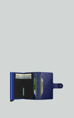 Secrid - Blauw Card protector