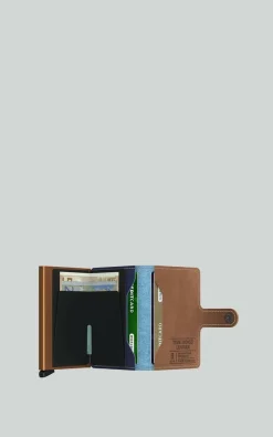 Secrid - Blauw Card protector