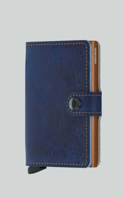 Secrid - Blauw Card protector