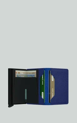 Secrid - Blauw Card protector