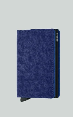 Secrid - Blauw Card protector