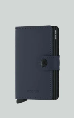 Secrid - Blauw Card protector