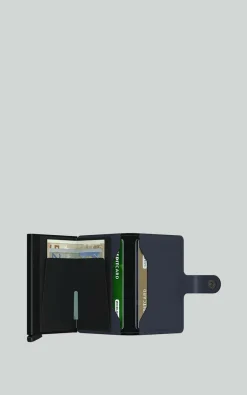 Secrid - Blauw Card protector