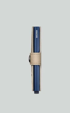 Secrid - Blauw Kaarthouder
