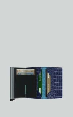 Secrid - Blauw Portefeuille
