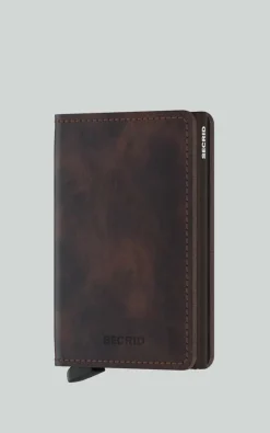 Secrid - Bruin Card protector