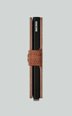 Secrid - Cognac Card protector