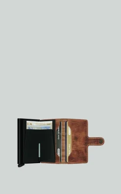 Secrid - Cognac Card protector