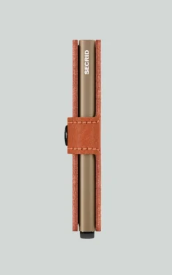 Secrid - Cognac Card protector