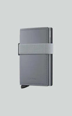 Secrid - Grijs Card protector