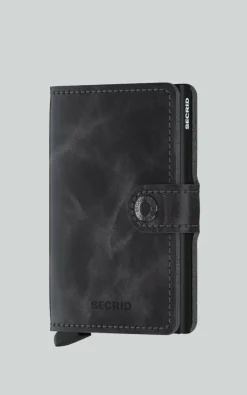 Secrid - Grijs Card protector