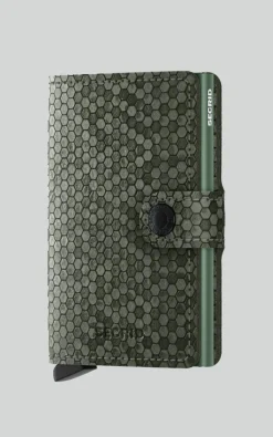 Secrid - Groen Card protector