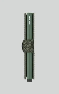 Secrid - Groen Card protector