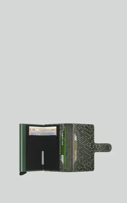 Secrid - Groen Card protector