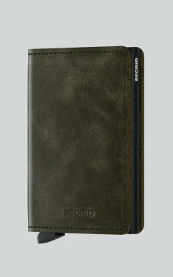Secrid - Groen Card protector
