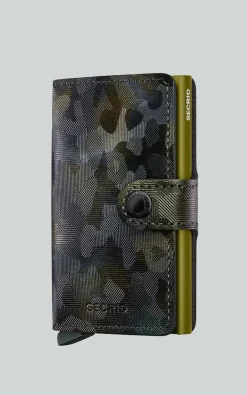 Secrid - Kaki Card protector