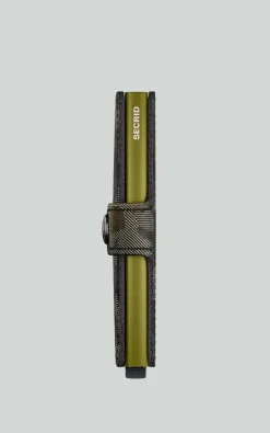 Secrid - Kaki Card protector