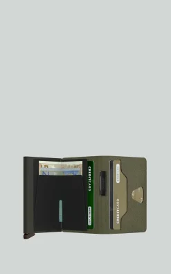 Secrid - Kaki Card protector