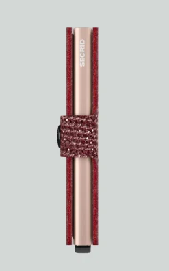 Secrid - Rood Kaarthouder