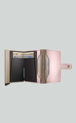 Secrid - Roze Kaarthouder