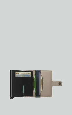 Secrid - Taupe Card protector