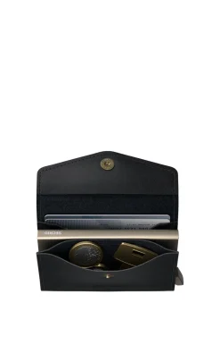 Secrid - Zwart Card protector