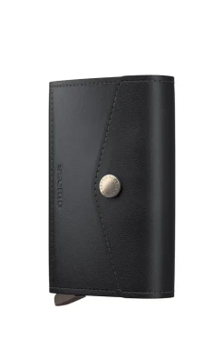 Secrid - Zwart Card protector