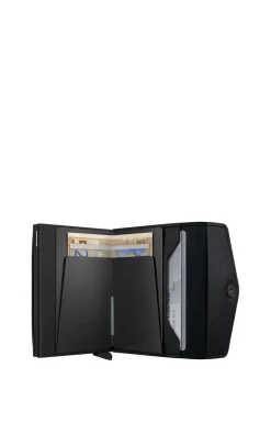 Secrid - Zwart Card protector