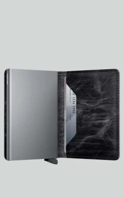 Secrid - Zwart Card protector