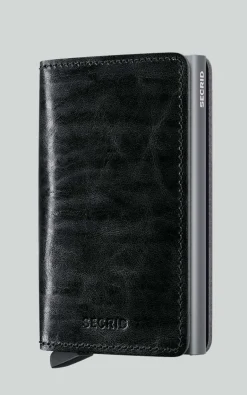 Secrid - Zwart Card protector