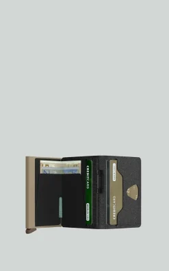 Secrid - Zwart Card protector