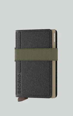 Secrid - Zwart Card protector