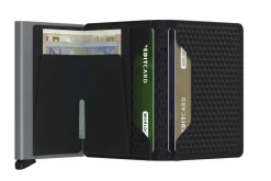 Secrid - Zwart Card protector