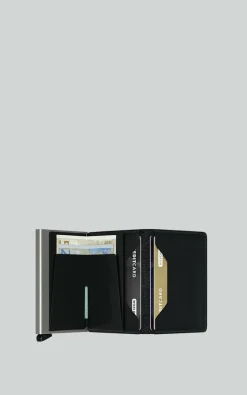 Secrid - Zwart Card protector