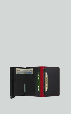 Secrid - Zwart Card protector