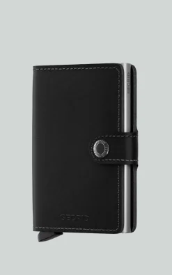 Secrid - Zwart Card protector