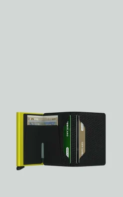 Secrid - Zwart Card protector