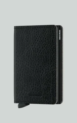 Secrid - Zwart Card protector