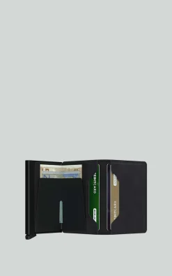 Secrid - Zwart Card protector